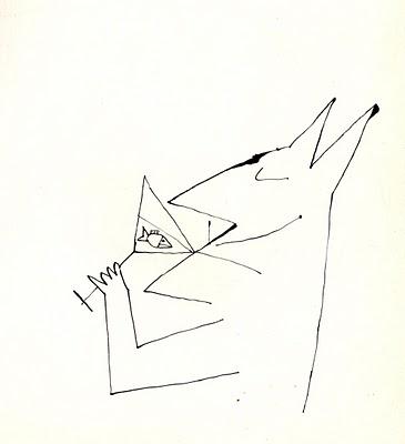 Saul Steinberg