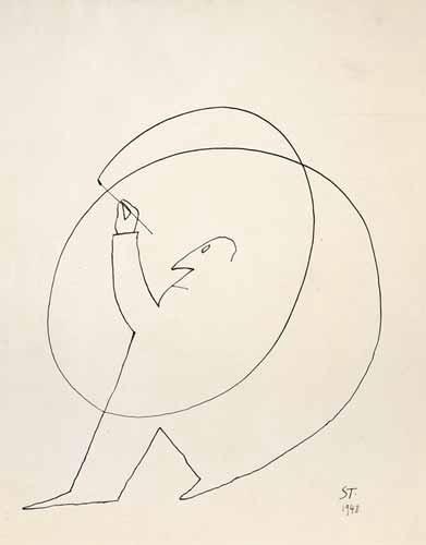 Saul Steinberg