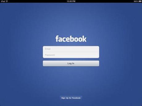 App Store: Facebook si aggiorna, si rinnova e sbarca su iPad