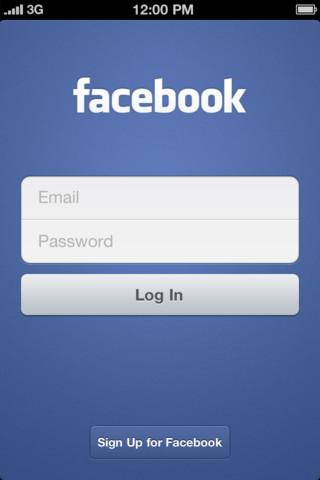 App Store: Facebook si aggiorna, si rinnova e sbarca su iPad