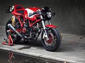 Ducati "Cafè Veloce" Radical