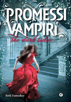 Anteprima, Promessi Vampiri The Dark Side+Giveaway!