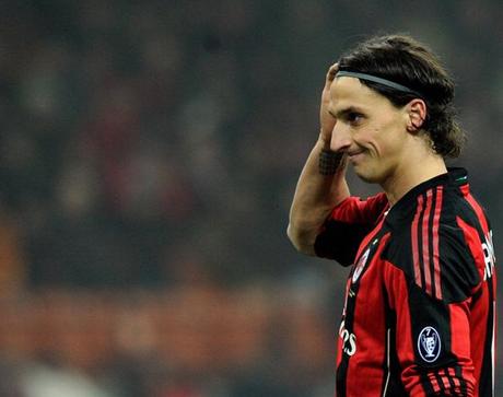 Ibrahimovic è stufo, del calcio o del Milan?