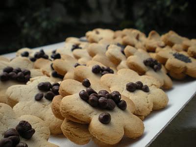 Biscotti Fior di Cannella