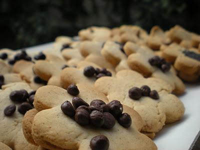 Biscotti Fior di Cannella