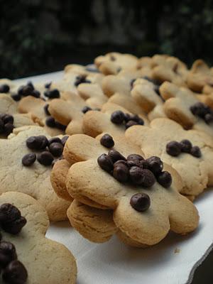 Biscotti Fior di Cannella