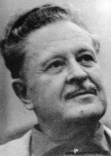 In the mood for poetry: Nazim Hikmet