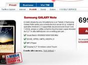 Samsung Galaxy Note 699€