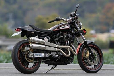 Harley XL 1200 S 1994 by AGFujishima