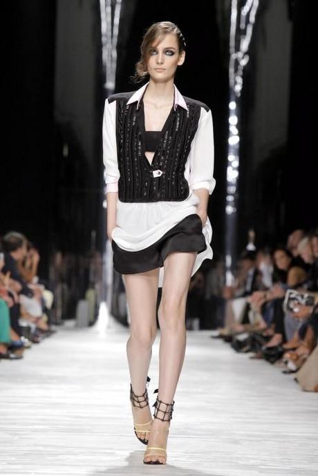 Milano Fashion Week P/E 2012: Iceberg