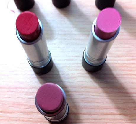 M.A.C. I Miei Lipstick