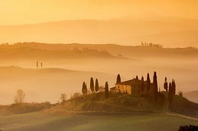 Fuga in Toscana: cosa mi porto?