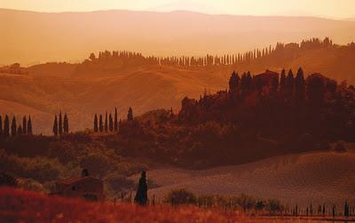 Fuga in Toscana: cosa mi porto?