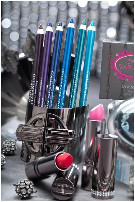 Tarina Tarantino Beauty collezione autunno 2011