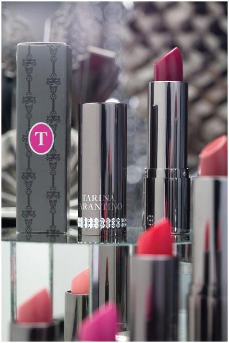 Tarina Tarantino Beauty collezione autunno 2011