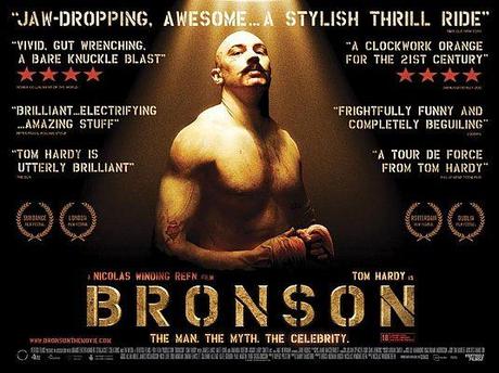 Bronson e Valhalla Rising di Nicholas Winding Refn