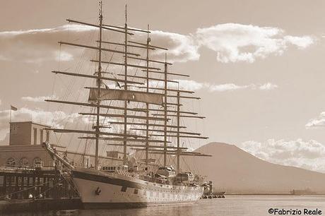 Il fascino del Royal Clipper