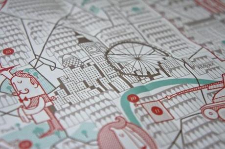 Mappe: conoscere una città in maniera insolita