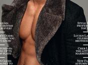 DAVID GANDY copertina "ATTITUDE"