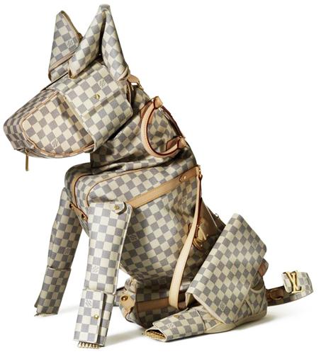 Billie Achilleos for Louis Vuitton