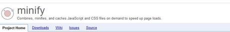 minify-strumenti-per-velocizzare-pagina-web