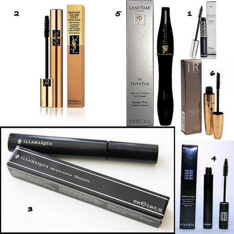 Beauty Awards: the best mascara