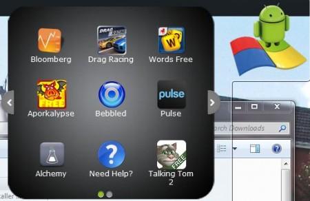 app blustack 450x292 Provare e installare programmi Android su Windows con BlueStacks