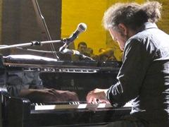 Stefano Bolani Barcelona Jazz Festival