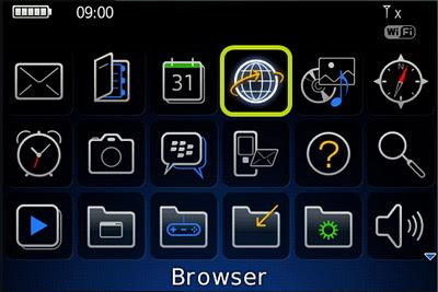 Il BlackBerry va in tilt