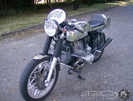 Lefatteincasa : Bmw R100 by Popy666