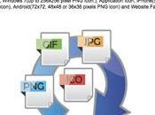 Icon Converter: convertire immagini icone