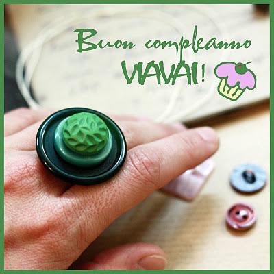 BUON COMPLEANNO VIAVAI!