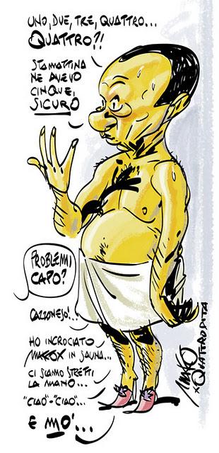 Makkox - Post Coitum