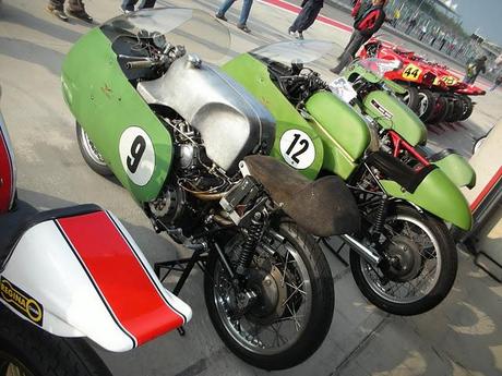 Moto Guzzi 8 Cilindri