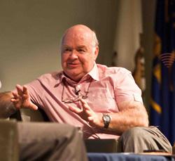 Il matematico di Oxford, John Lennox, tra scienza e fede