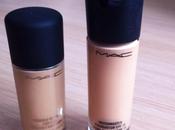 M.A.C. Studio Fluid confronto Matchmaster