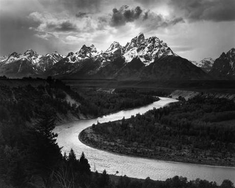 La Natura è il mio regno, Ansel Adams in mostra a Modena