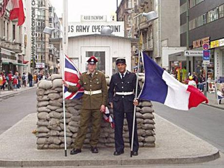 checkpoint charlie