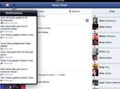 Facebook iPad, ufficiale tablet Apple