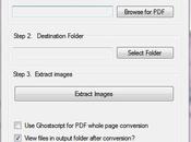 Come estrarre immagini file