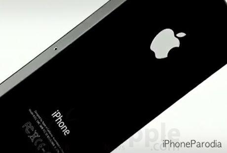 Video parodia dell’iPhone 4S-tupid! Doppiaggio in italiano!