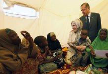 Erdoğan e le lacrime della Somalia