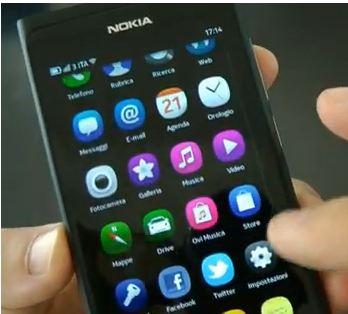 Nokia N9 videoreview tutta italiana