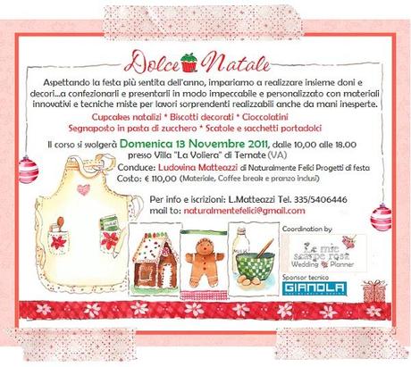 Dolce Natale: il corso