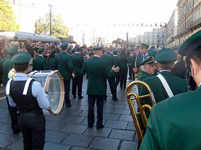 PAESI  IN  CITTA' ,  PRO LOCO  IN  FESTA