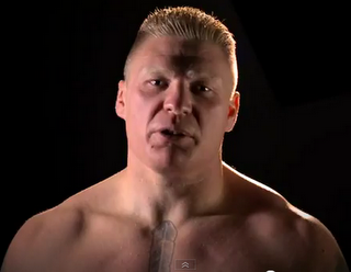 WWE 12 : ufficializzato l'inserimento di Brock Lesnar, video gameplay