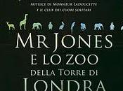 A.A.A. ANTEPRIMA: Jones della torre Londra" Julia Stuart