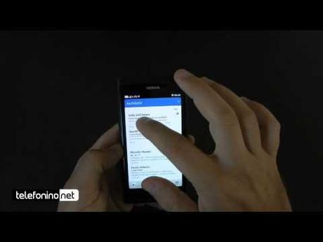 0 Recensione Videorecensione Nokia N9