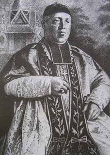 Monsignor Jean-Baptiste Pallegoix.