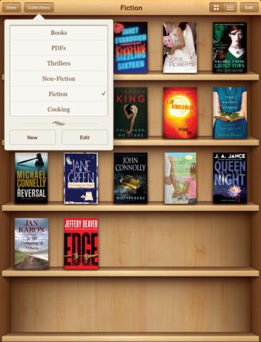 iBook, l’app straordinaria per scaricare e leggere libri direttamente dai vostri iDevice si aggiorna alla versione 1.3.2